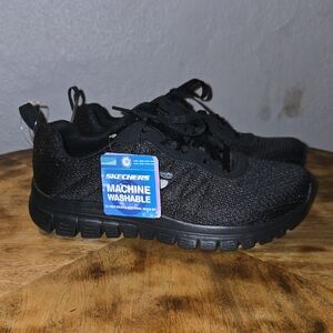 Women's Skechers Lite Weight Sneakers In Size 7